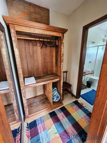 Hotel Pousada Recanto Da Lunane