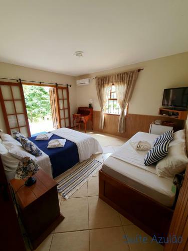 Hotel Pousada Recanto Da Lunane