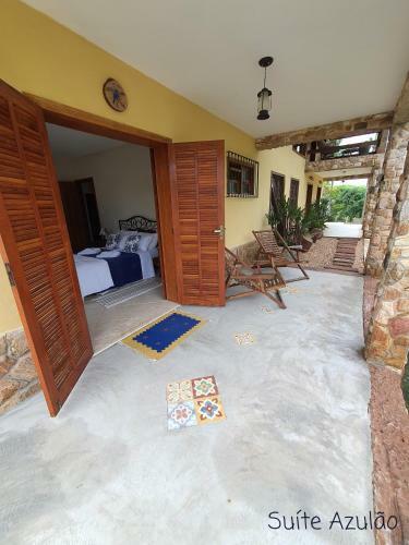 Hotel Pousada Recanto Da Lunane