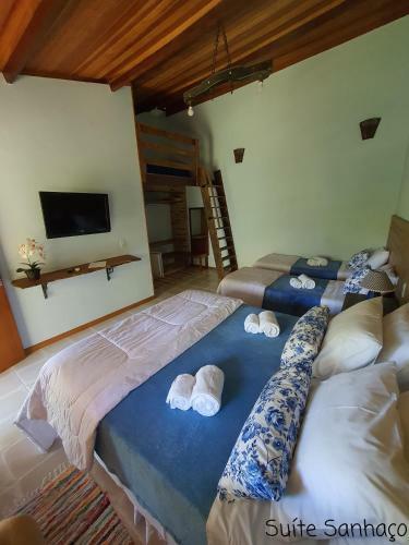Hotel Pousada Recanto Da Lunane