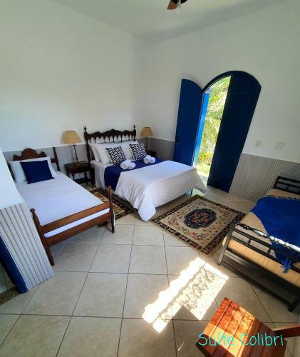 Hotel Pousada Recanto Da Lunane