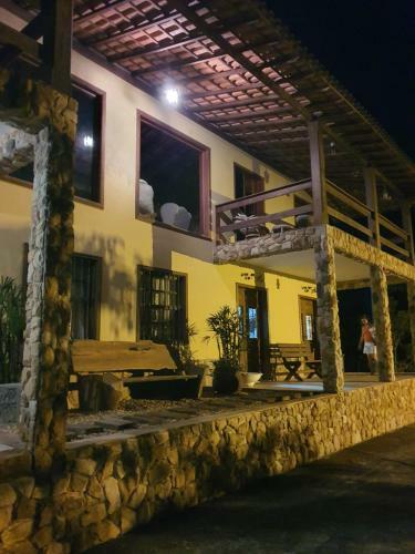 Hotel Pousada Recanto Da Lunane