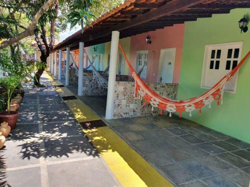 Hostal Recanto Das Arvores