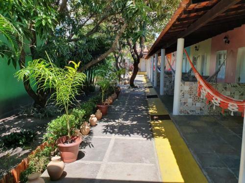 Hostal Recanto Das Arvores