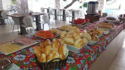 Hostal Recanto Das Arvores