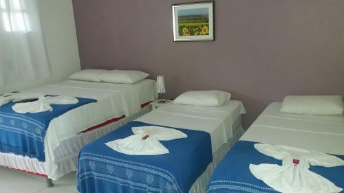 Hostal Recanto Das Arvores