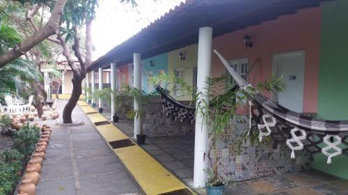 Hostal Recanto Das Arvores