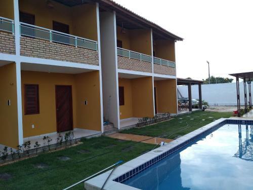 Hostal Encantos Morro Branco