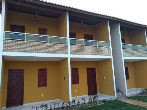 Hostal Encantos Morro Branco