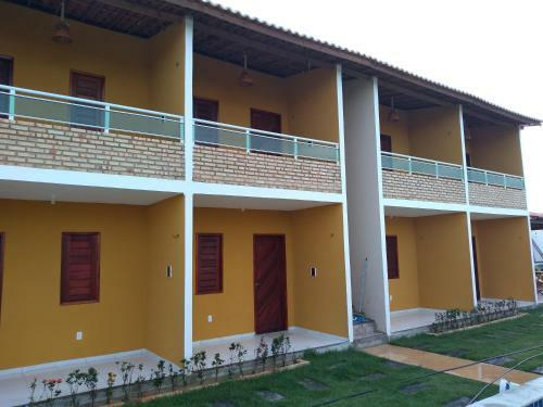 Hostal Encantos Morro Branco