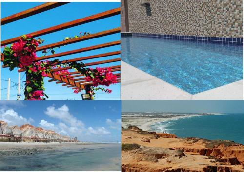 Hostal Encantos Morro Branco