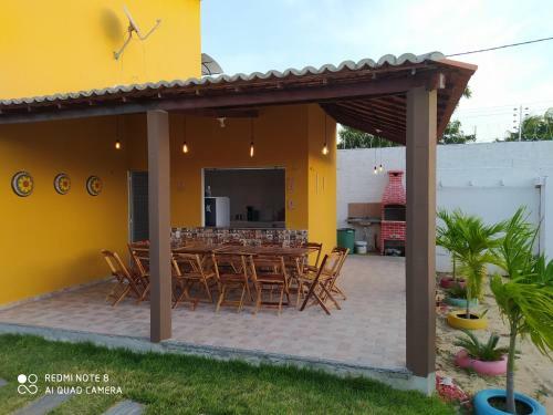 Hostal Encantos Morro Branco