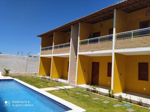 Hostal Encantos Morro Branco