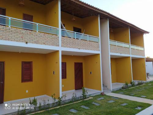 Hostal Encantos Morro Branco