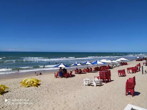 Hostal Encantos Morro Branco