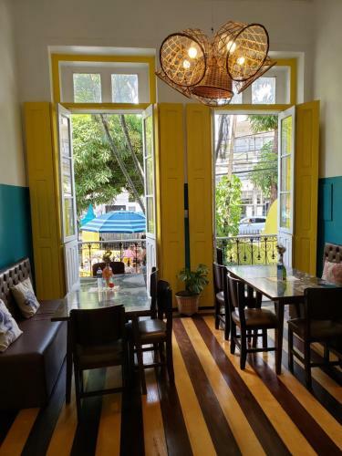 Antonieta Hostel