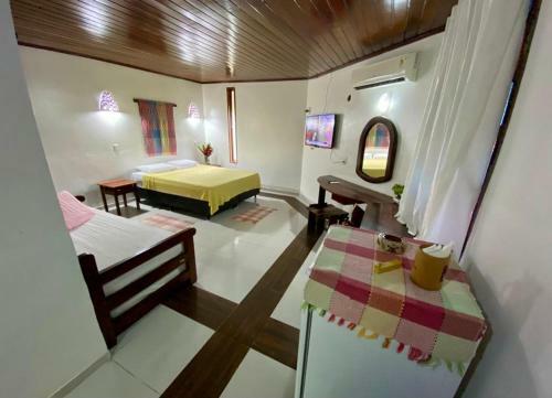 Reservamazon Forest Hotel