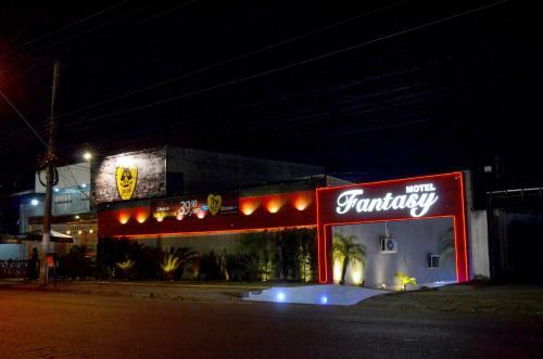 Hotel Motel Fantasy 1