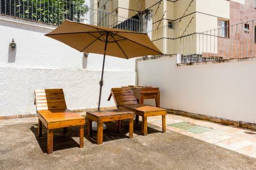 Hotel Pousada Santo Antonio Belo Horizonte