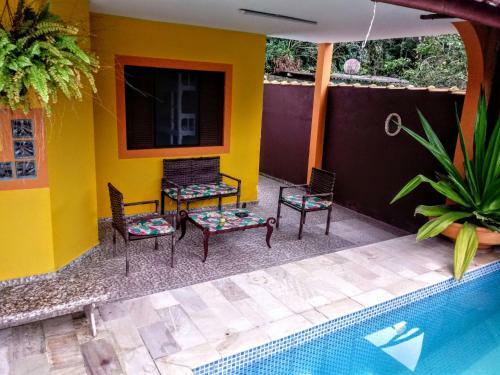 Albergue Beira Mar Bertioga