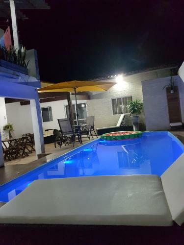 Hostal Pousada Recanto Do Bem Te VI