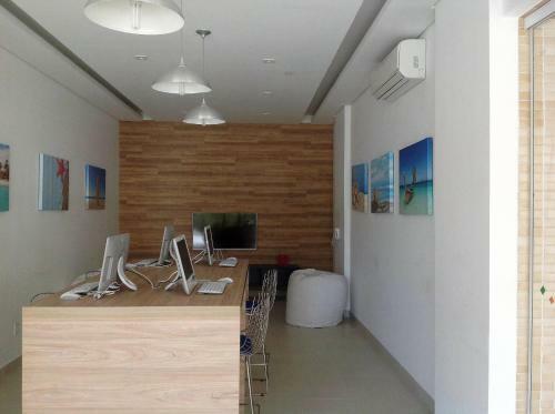 Apartamento Apto Com Wi-fi, Espa�o Gourmet E Piscina Em Riviera