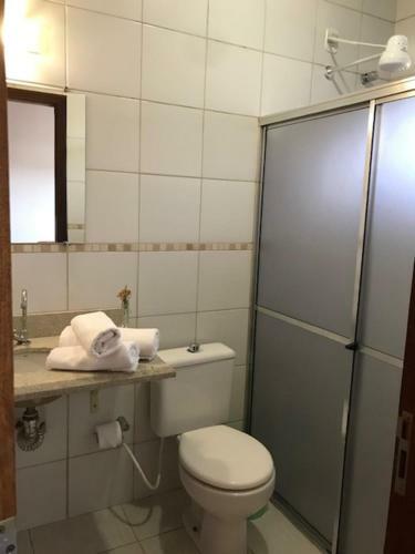 Apartamento Pousada Cheiro de Mato