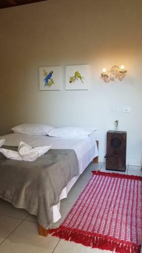 Apartamento Pousada Cheiro de Mato