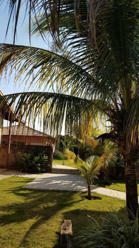 Apartamento Pousada Cheiro de Mato