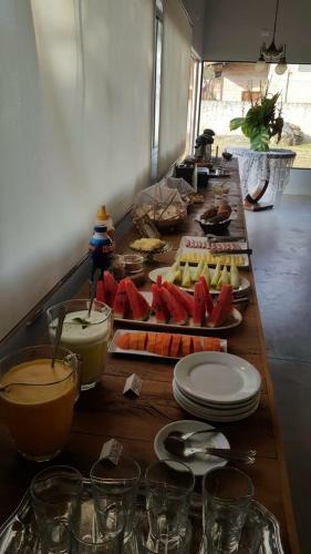 Apartamento Pousada Cheiro de Mato