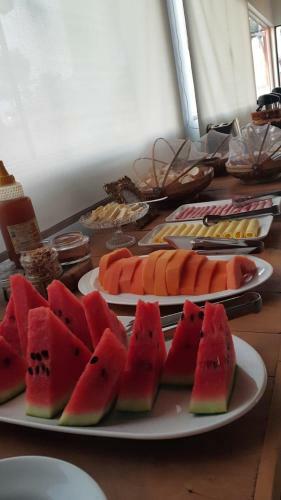 Apartamento Pousada Cheiro de Mato