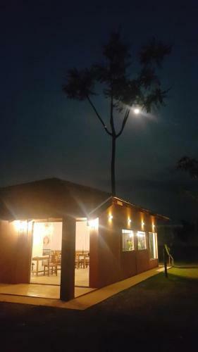 Apartamento Pousada Cheiro de Mato