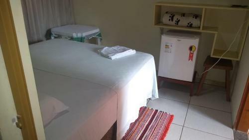 Hostal Pousada Do Joca Bonito/ms