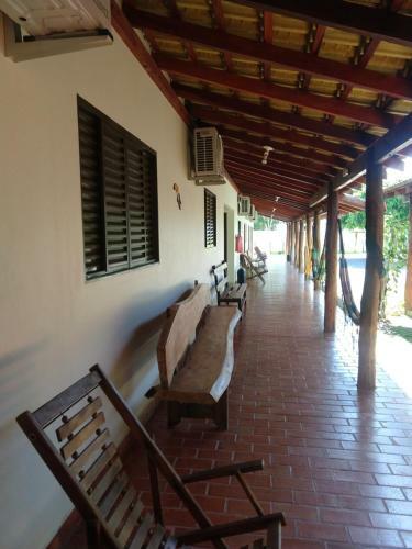 Hostal Pousada Do Joca Bonito/ms