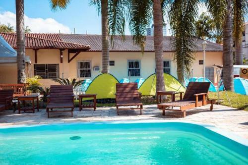 Albergue Quartos Para Aluguel