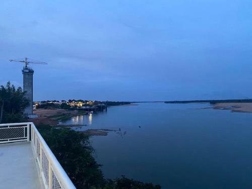 Hotel Orla Do Rio Branco