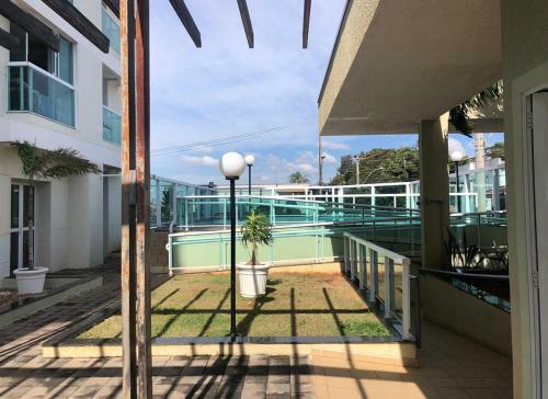 Apartamento Mobiliado 2 Quartos Com Su�te Piazza Giardino