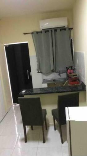 Apartamento Kitnet No Centro Com Internet Wi-fi