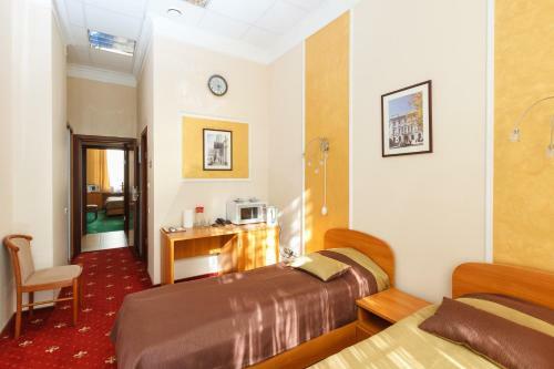 Hostal Serpuhovskoy Dvor