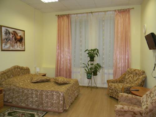 Hostal Mini-hotel At Sukharevskaya