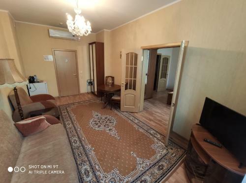 Derzhavnaya Hotel