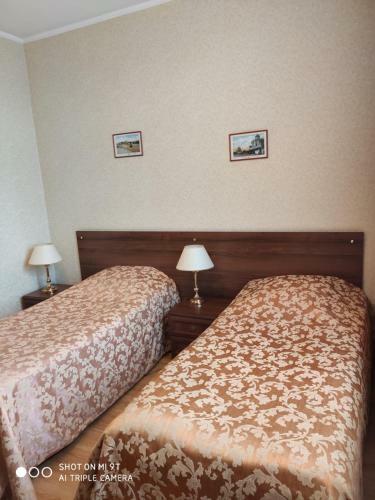Derzhavnaya Hotel