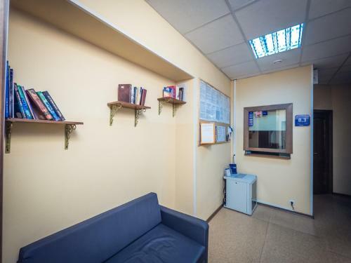 Mini Hotel Aviamotornaya