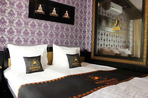 Buddhotel Moscow