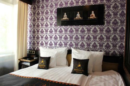 Buddhotel Moscow