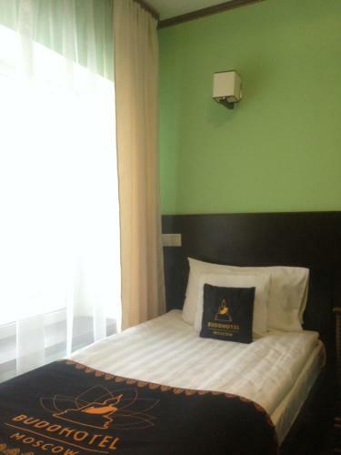 Buddhotel Moscow