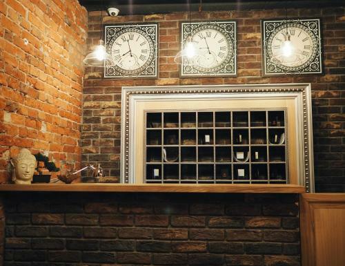 Buddhotel Moscow