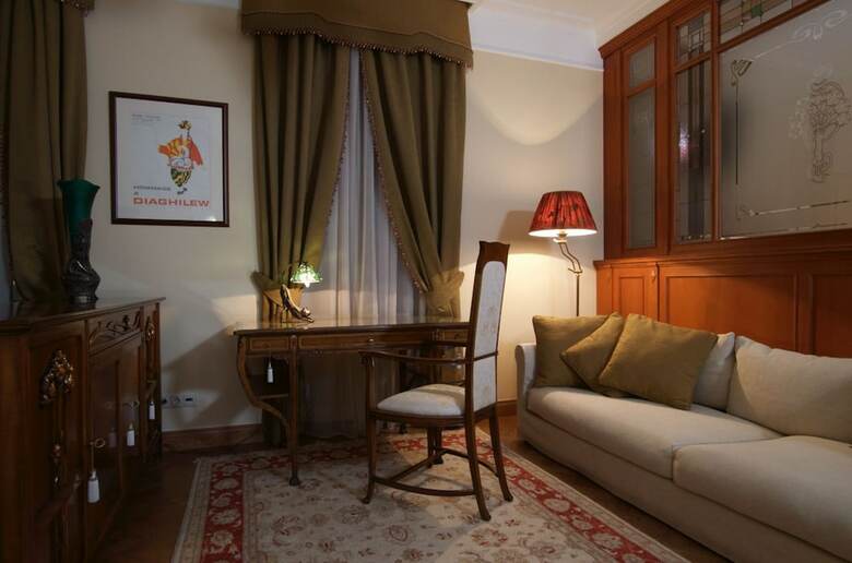 Russo-balt Hotel