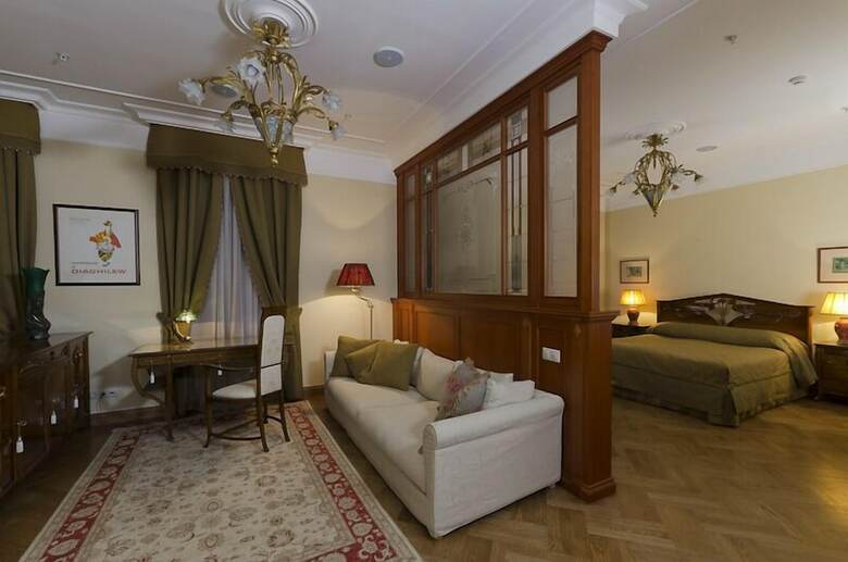 Russo-balt Hotel