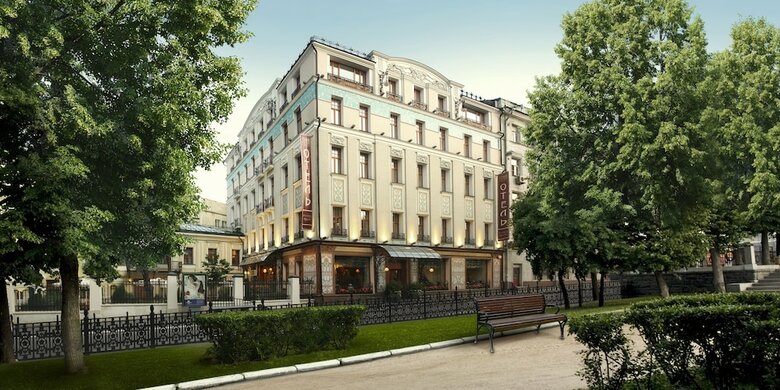 Russo-balt Hotel